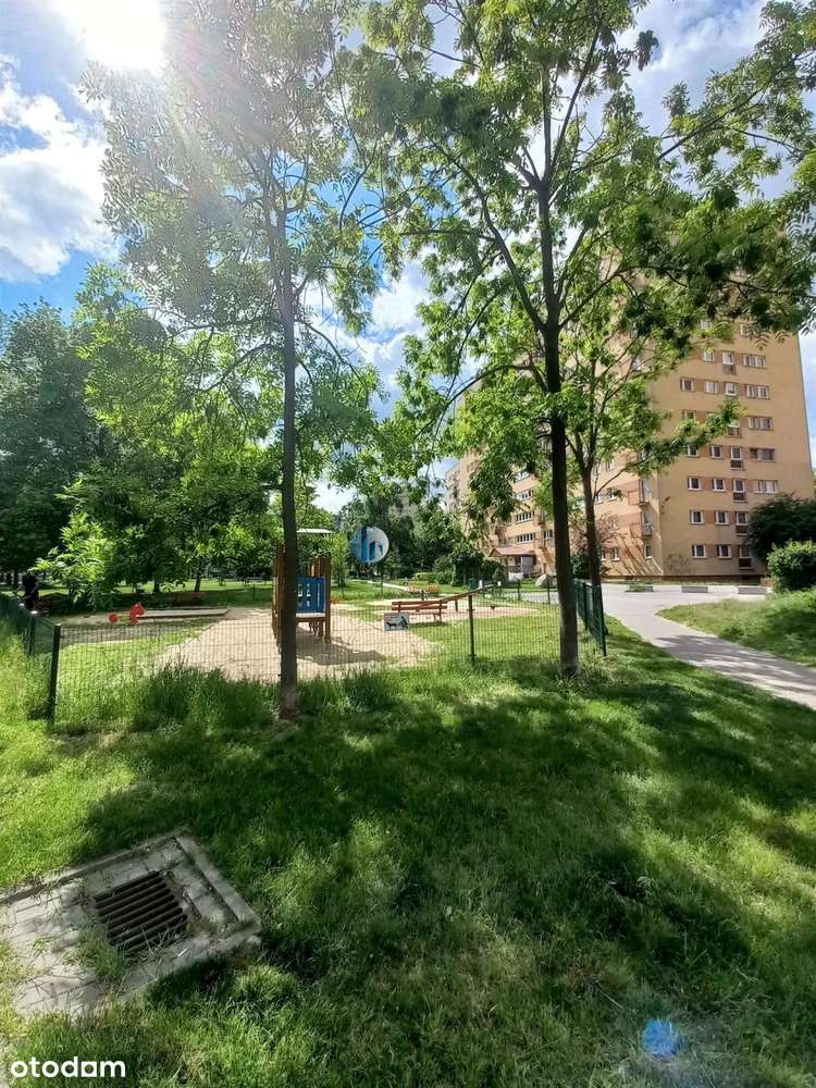 Mokotów, 3 osobne pokoje, widna kuchnia-3