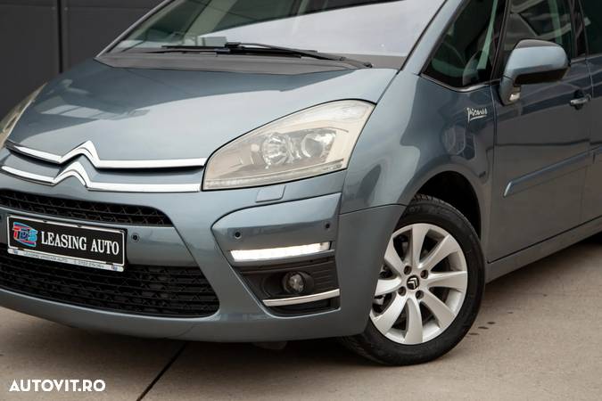 Citroën C4 Picasso 1.6 e-HDi FAP EGS6 Exclusive - 8