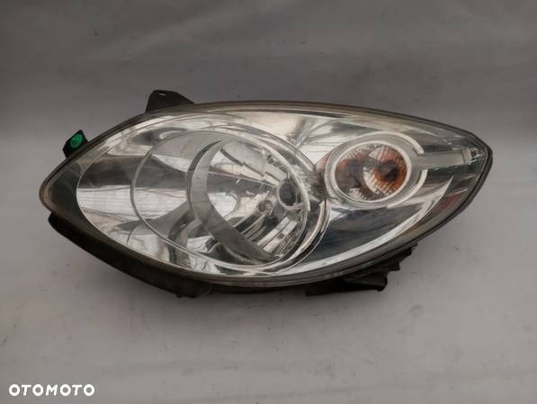 Lampa Przednia Lewy Przód L.P. Renault Twingo II - 1