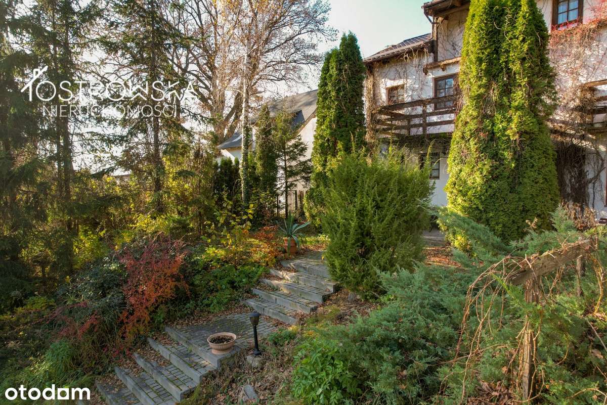 wyjątkowa posiadłość pomiędzy dwoma jeziorami - Pełny obrazek: 2/20