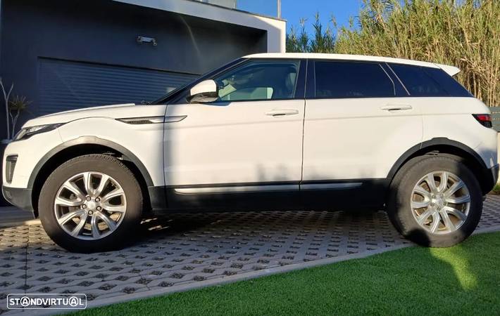 Land Rover Range Rover Evoque 2.0 eD4 SE - 3