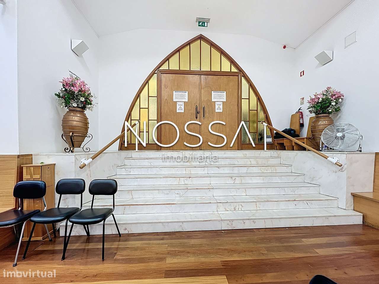 Espaço Comercial  p/ Remodelar | Filipe Folque – Av. Novas-29