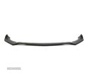 SPOILER LIP FRONTAL PARA MERCEDES W177 AMG A45 S PRETO - 4