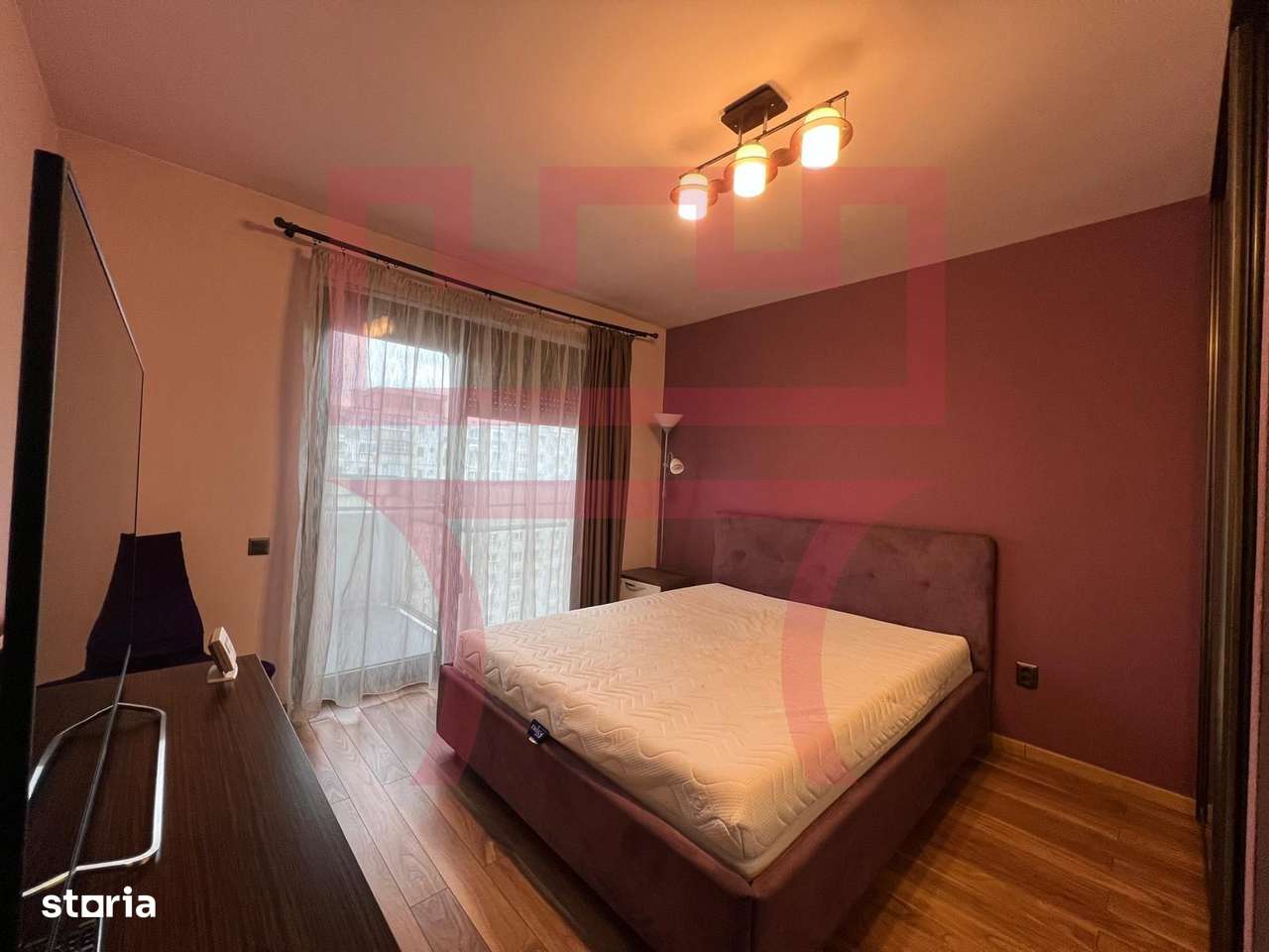 Apartament bloc nou etaj intermediar garaj subteran Manastur zona OMV-2