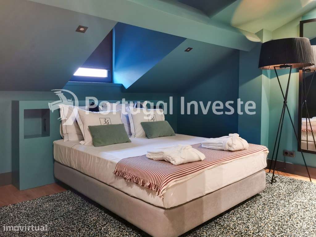 Imóvel com Negócio - Guest House no coração da cidade de Setúbal - Grande imagem: 4/24