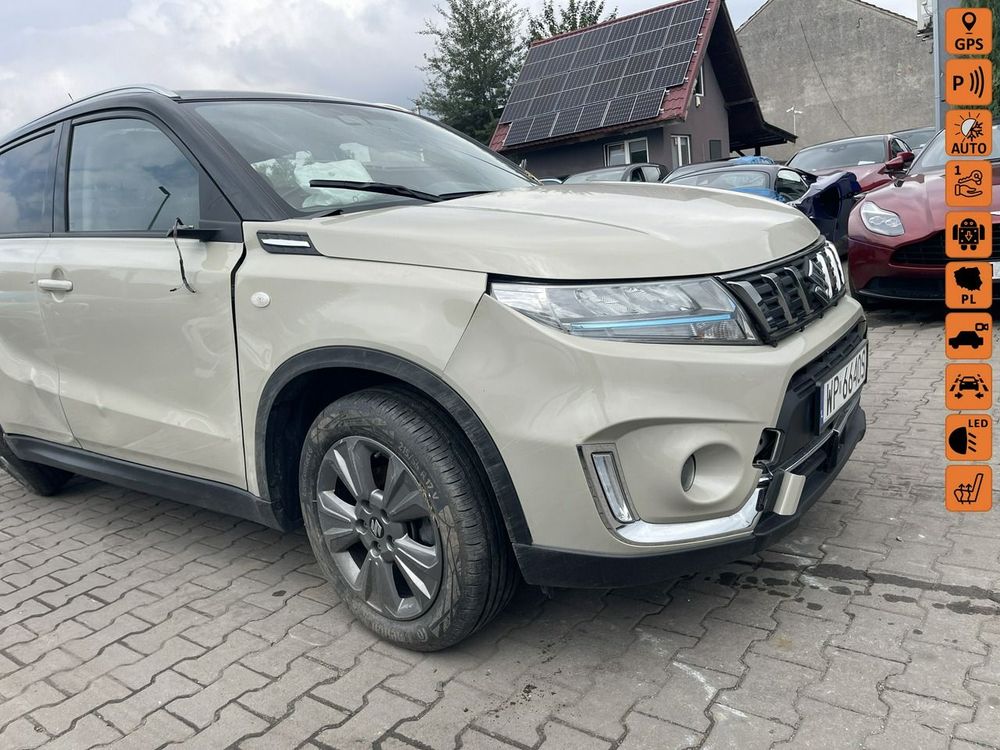 Suzuki Vitara II (2015-2019) 1.4 Boosterjet Hybrid Comfort 2024