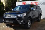 Toyota Hilux 4x4 Double Cab A/T Invincible - 3