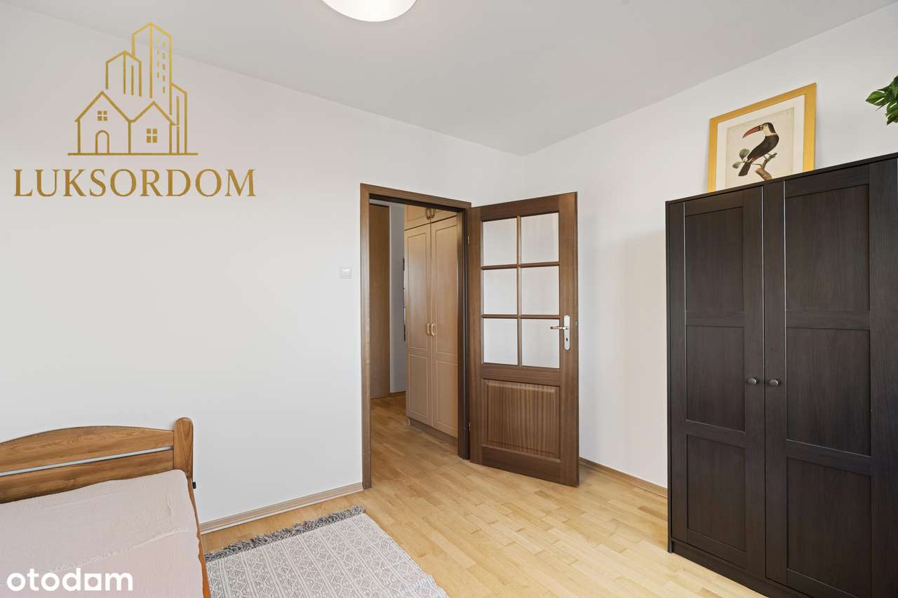 3 pokoje | 64,7 m² | Loggia | Garaż | Panorama |-6