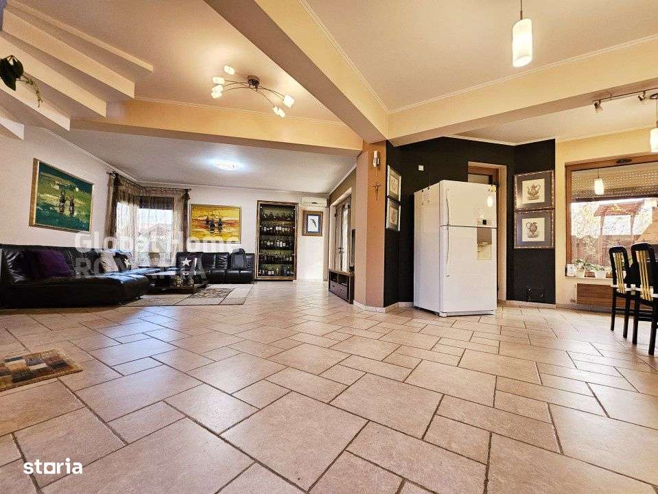 Vila 6 Camere 241 MP | Baneasa - Sisesti | Teren 482 MP | Centrala pro - Imagine principală: 5/19