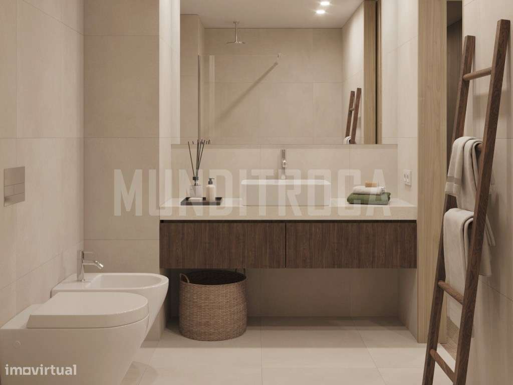 Apartamento T3 Vila Verde-6