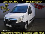 Opel Movano 2.3CDTI*L2H2*Euro 6*TVA Deductibil*Rata Fixa cu avans ZERO de la 399 euro* Credit cu Buletinul - 1