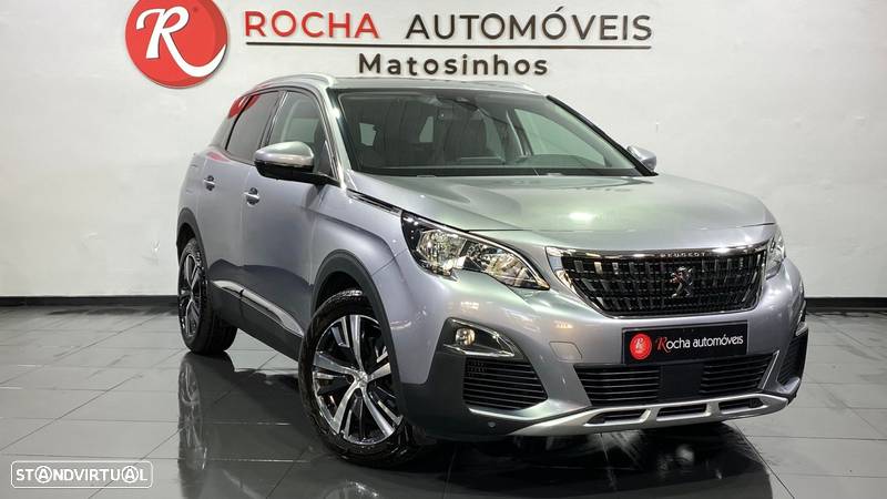 Peugeot 3008 PureTech 130 Stop & Start GPF Allure - 3