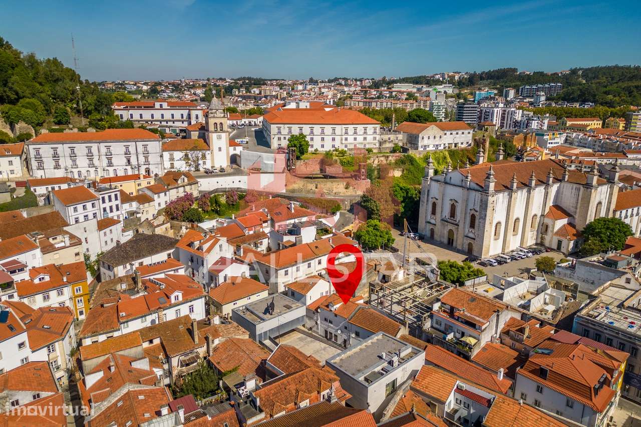 Apartamento T2 / Rentabilidade / Centro Histórico de Leiria-20