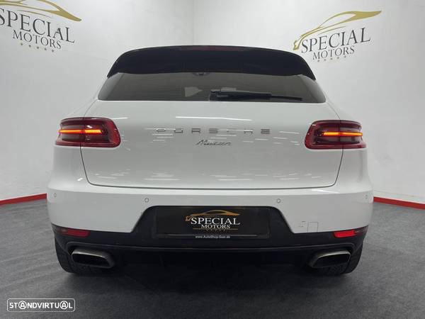 Porsche Macan PDK - 8