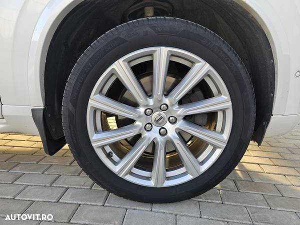 Volvo XC 90 D5 AWD Inscription - 11