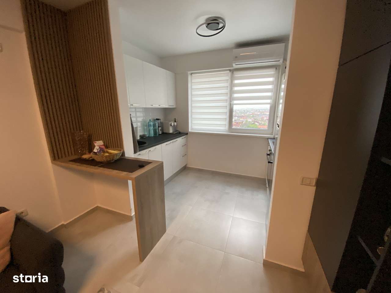 Studio 2 camere langa scoala gradinita fara tva incalzire pardoseala - Imagine principală: 5/8