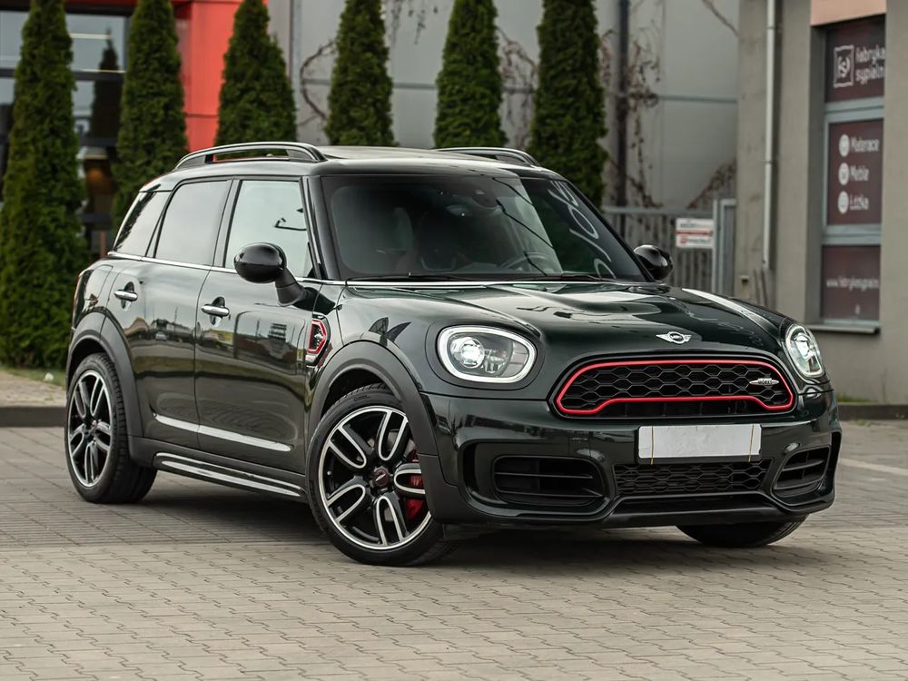 Mini John Cooper Works 2018
