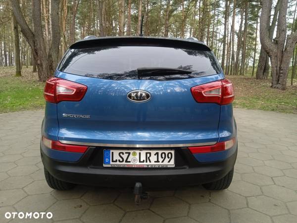 Kia Sportage 2.0 Expedition 2WD - 5