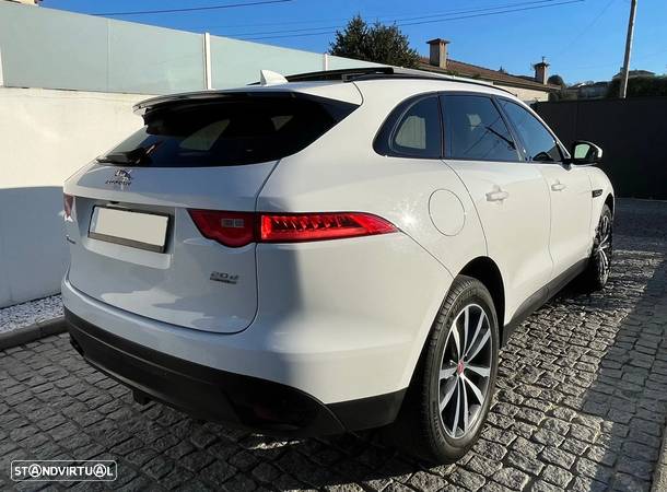 Jaguar F-Pace 20d AWD Aut. R-Sport - 11