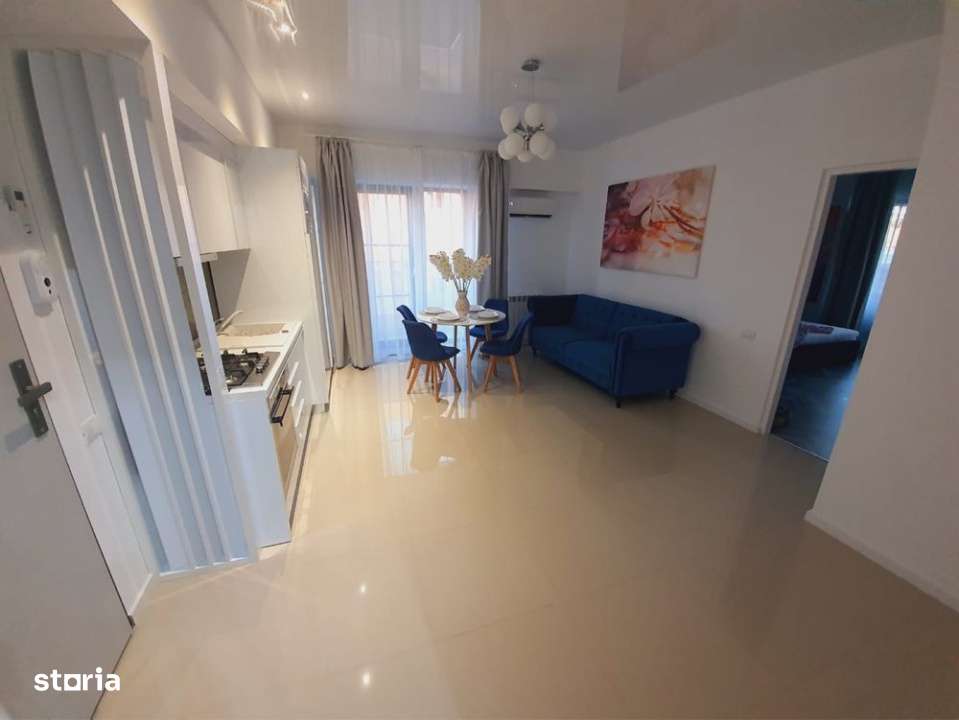 Apartament 2 camere – Zona REX, Mamaia  105.000 € - Imagine principală: 3/10