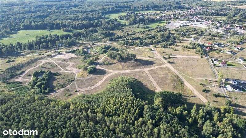 Mostki - Działka Nad Jeziorem Niesłysz - Pełny obrazek: 5/20