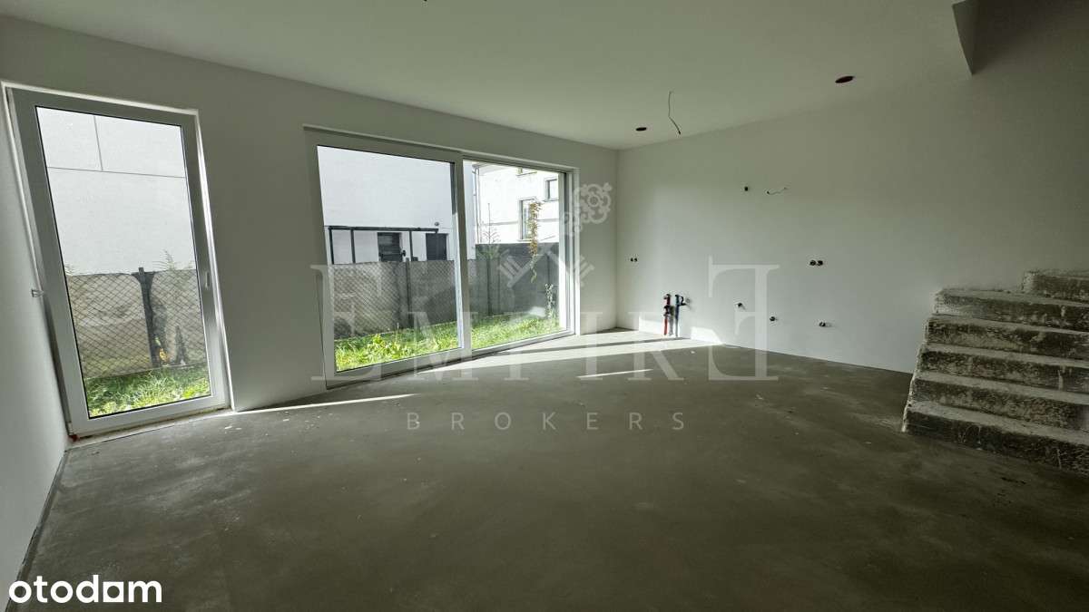 Poprawna - dom z garażem, ogrodem, rekuperacją-7