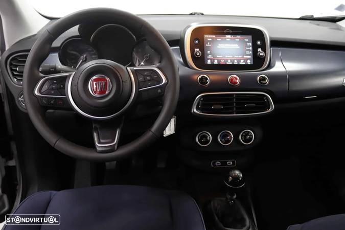 Fiat 500X 1.3 MJ Club - 12