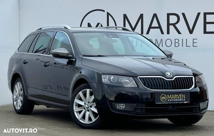 Skoda Octavia 1.6 TDI AMBITION - 1