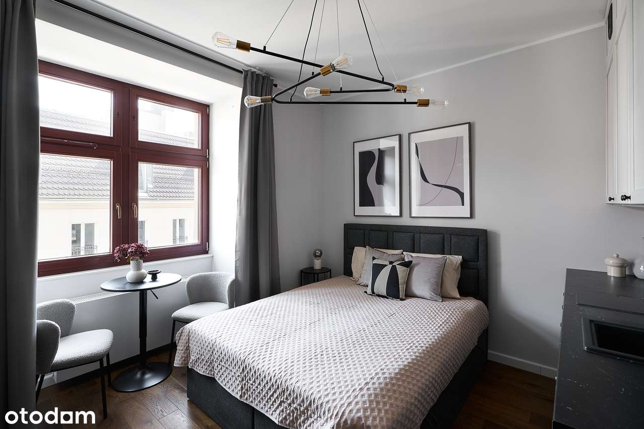 Kawalerka do zamieszkania - Poznań Piekary-0