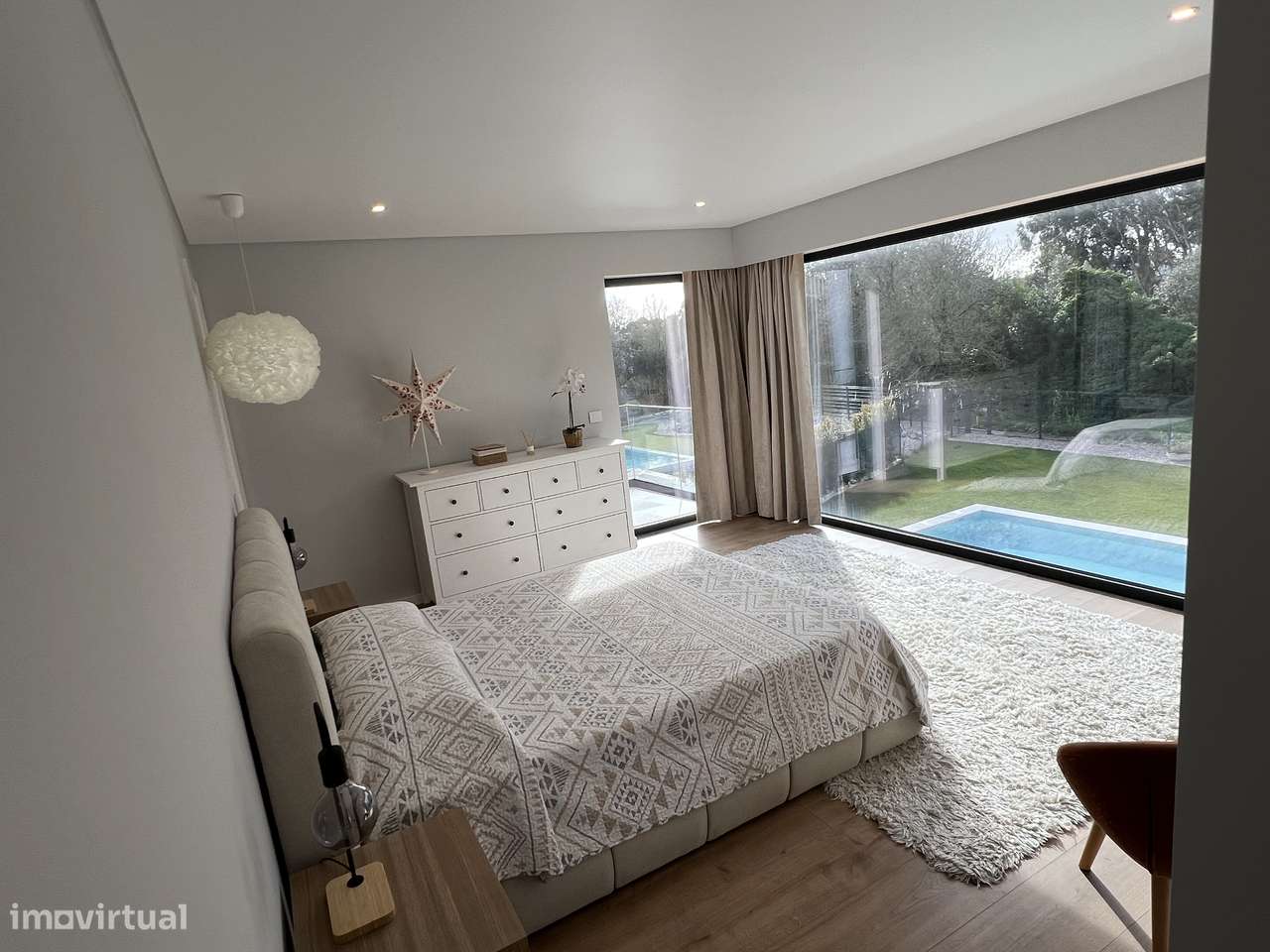 Moradia T4 lote de 1360m2 piscina Abrunheira Sintra-41