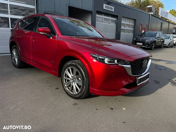 Mazda CX-5 G194 AWD AT Takumi Plus - 6