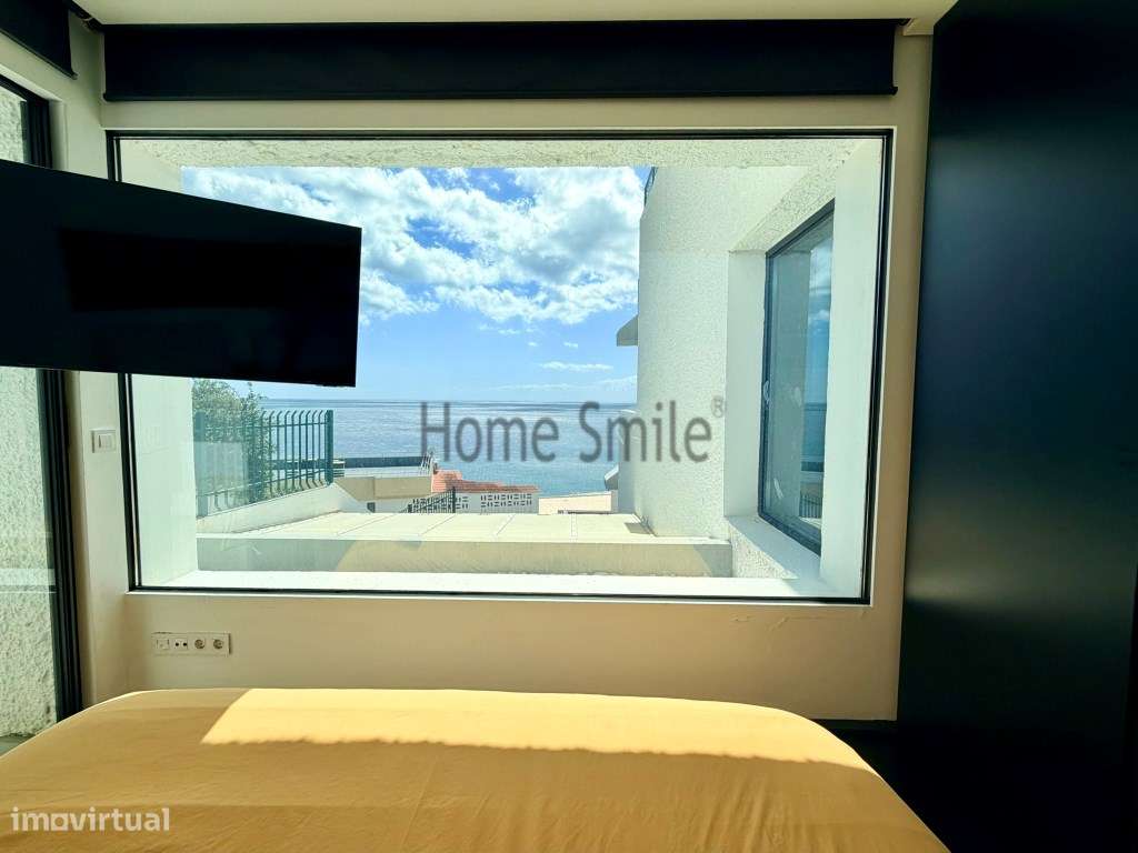 T3 VISTA MAR. GARAGEM . 300 MTS DA PRAIA-27