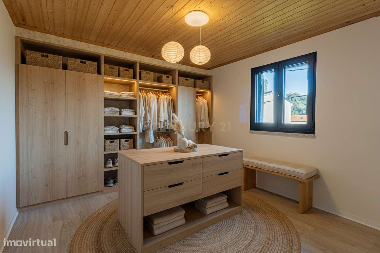 Duas Casas pelo Preço de Uma em Braga! - Grande imagem: 4/52