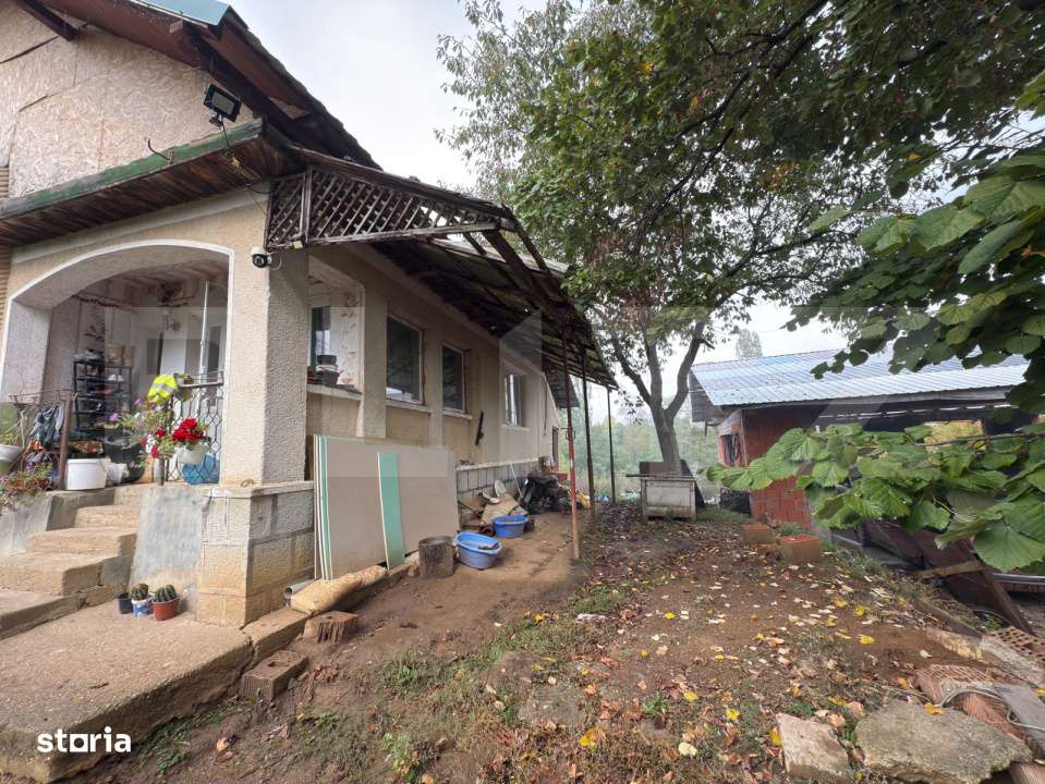 Casa 120 mp, teren 31 arii – Medisa, comuna Viile Satu Mare - Imagine principală: 2/9