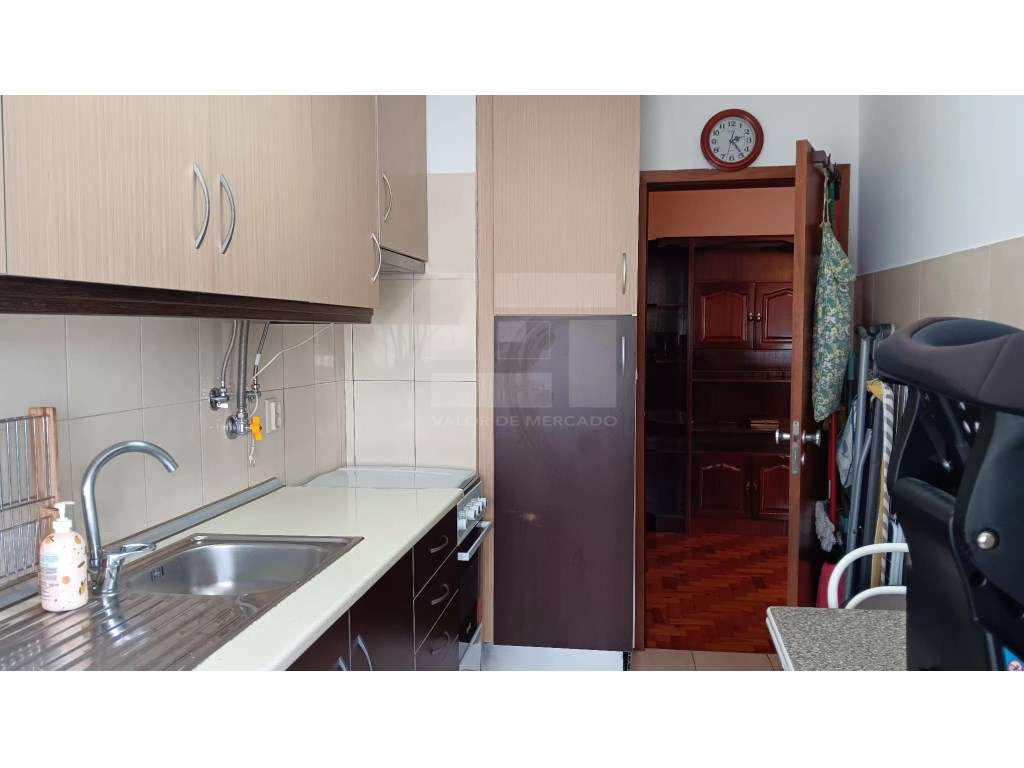 T1 Monsanto(B. Boa Vista) mobilado/equipado - Grande imagem: 2/11