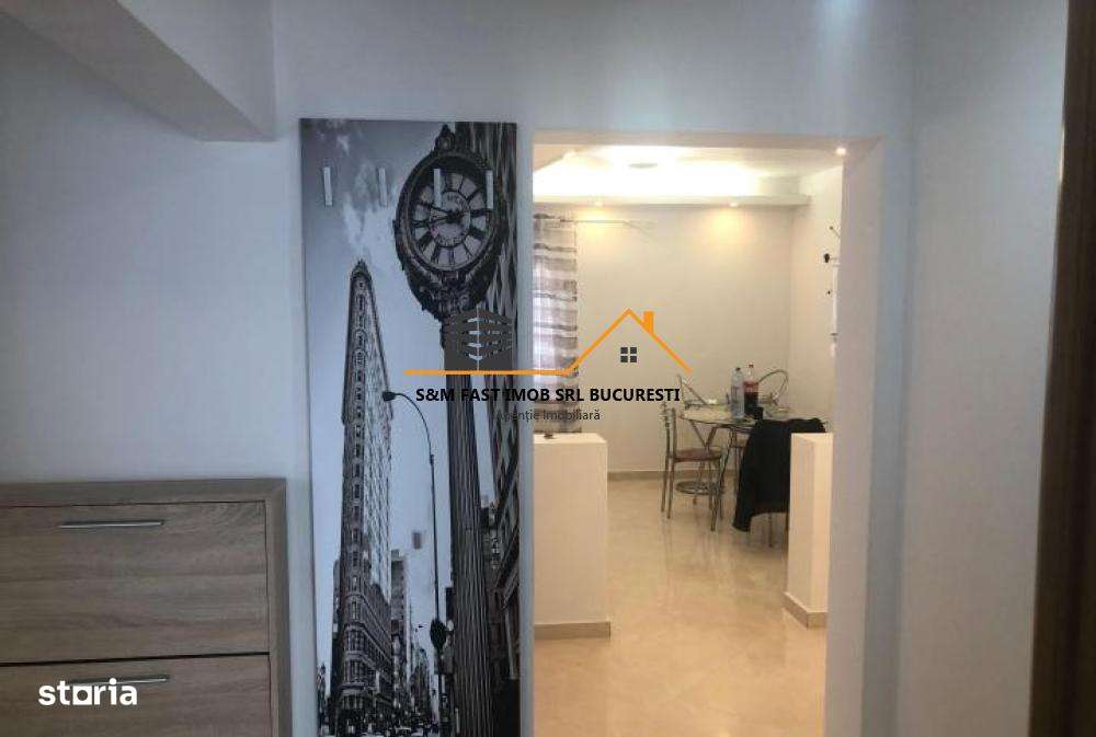 Apartament 3 camere-13 Septembrie-Sebastian-Semicentral--3