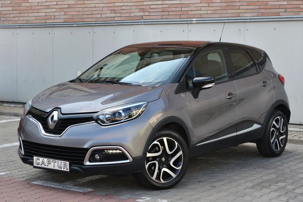 Renault Captur / QM3 (ENERGY) dCi 90 EDC INTENS 2017