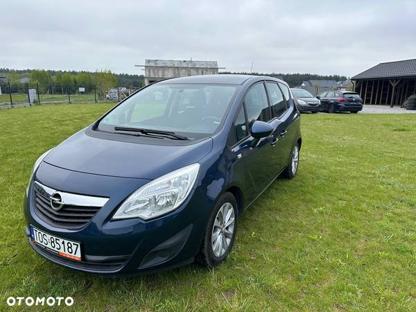 Opel Meriva 1.4 150 Jahre - 28