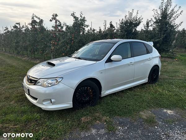 Subaru Impreza - 5