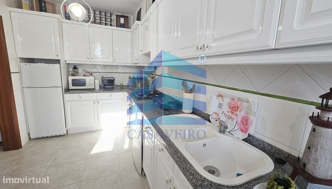 Apartamento T1 na Praia da Vagueira-5