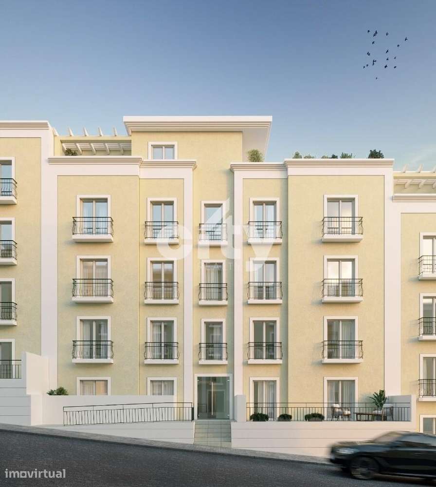 APARTAMENTO T4 DÚPLEX  COM TERRAÇO e JACUZZI PRIVATIVO EM MAFRA-14