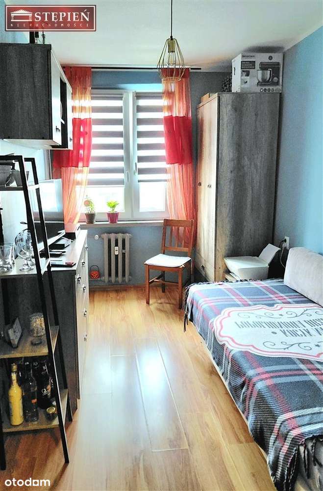 Przytulne mieszkanie na Zabobrzu-5