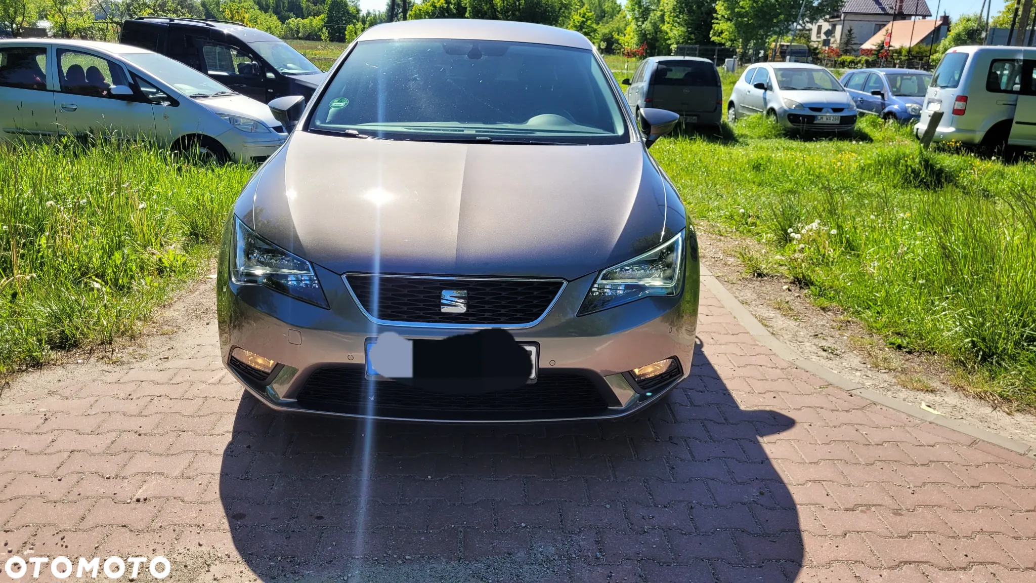 Seat Leon 1.6 TDI Style S&S DSG - 29