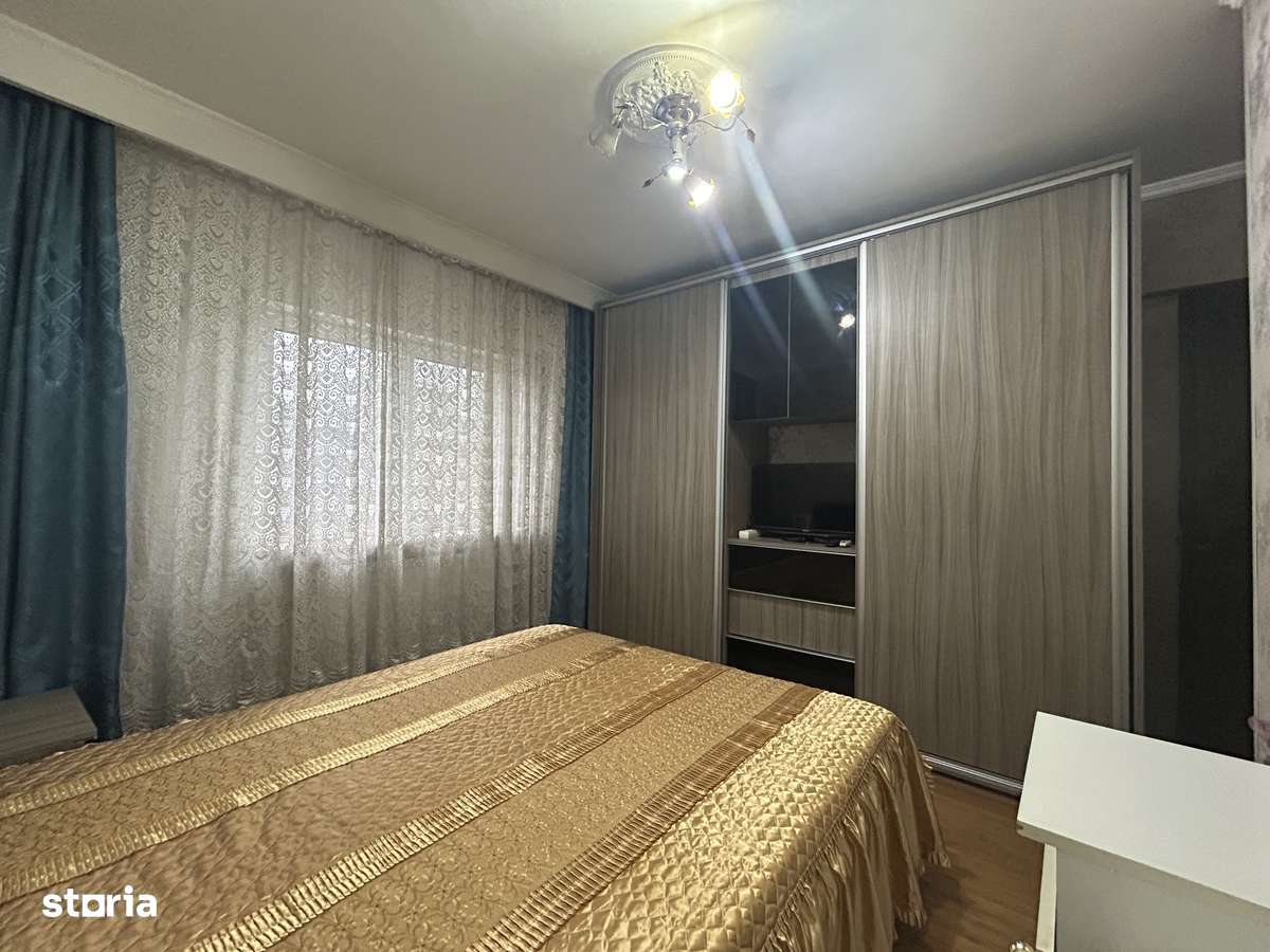 Apartment 3 camere, confort 1 - PRUNDU-2