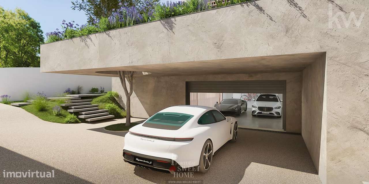 Moradia de Luxo T5, com Piscina e Garagem para 2 viaturas, Lote 33-28