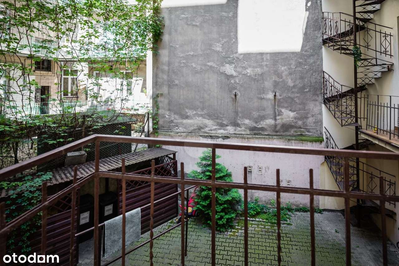 3 pokojowe mieszkanie w urokliwej kamienicy!-14