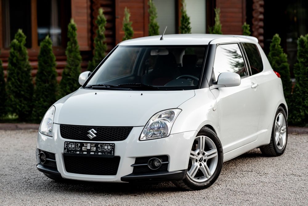 Suzuki Swift IV 1.6 Sport 2009