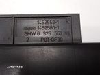 Unitate Modul Calculator Comfort Confort BCM BMW Seria 3 E90 E91 2.0 2004 - 2011 Cod 61359134479-01 9134479 9134478 [M4326] - 8