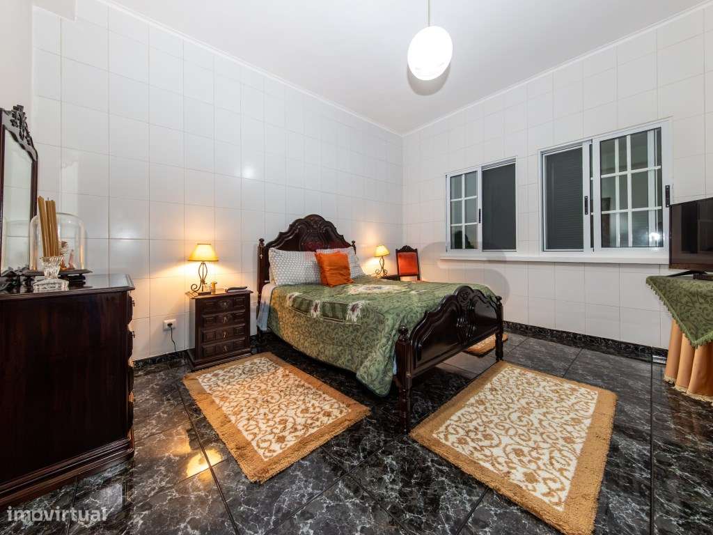 Moradia Exclusiva com Vista Mar + Terreno Urbano Independente (Fren...-18