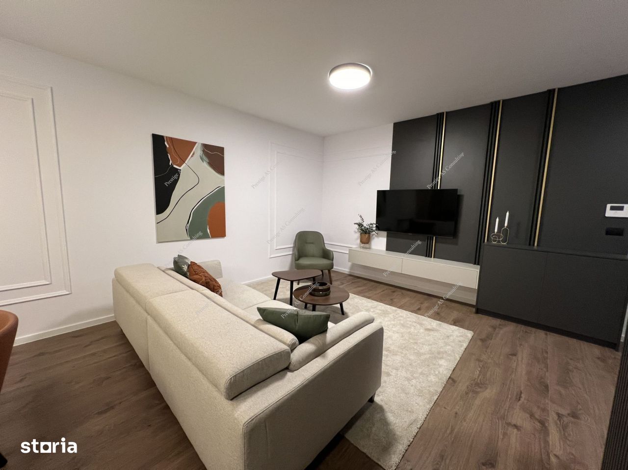 Apartament Nou 2 Camere | Prima Inchiriere | Parcul Botanic